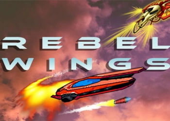 Rebellenflügel Spiel-Screenshot