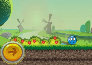 Κόκκινη Μπάλα 8 στιγμιότυπο οθόνης παιχνιδιού