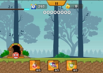 Topi I Kuq 9 pamje nga ekrani i lojës