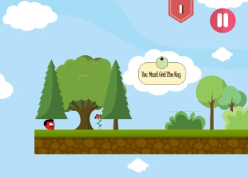 Qırmızı Top: Cənab Bığ oyun ekran görüntüsü