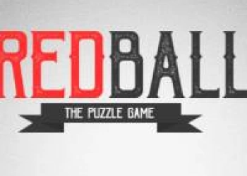 Red Ball The Puzzle captură de ecran a jocului