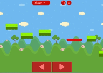 Приключение Рыжей скриншот игры