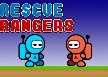 Rescue Rangers រូបថតអេក្រង់ហ្គេម