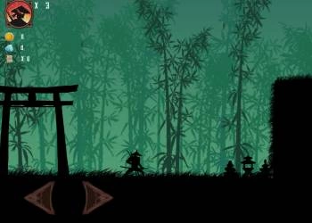 Revenge Of Shadow Ninja  game screenshot