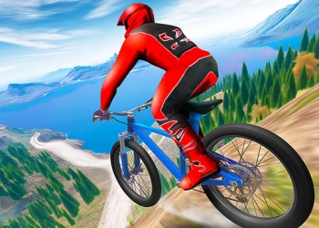 Riders Downhill Racing oyun ekran görüntüsü