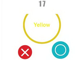 Δεξί Χρώμα στιγμιότυπο οθόνης παιχνιδιού