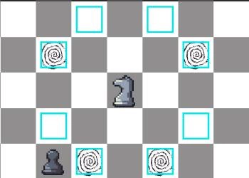 Рыцарьдың Көтерілуі: Шахмат ойын скриншоты