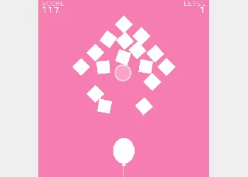 Balão De Subida captura de tela do jogo