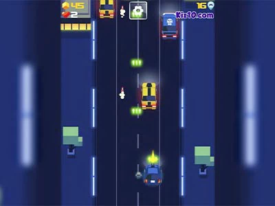 Дорога Люті скріншот гри