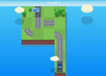Viagem Por Estrada Frvr captura de tela do jogo