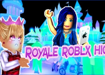 Royal High játék képernyőképe
