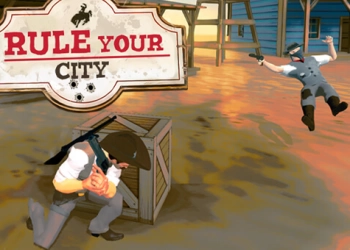 Urald A Városodat játék képernyőképe