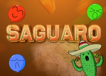 Saguaro pamje nga ekrani i lojës