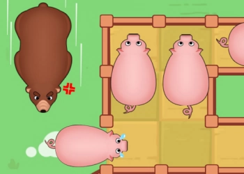 Save The Piggies snimka zaslona igre