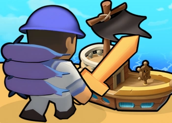 Seeherren Spiel-Screenshot