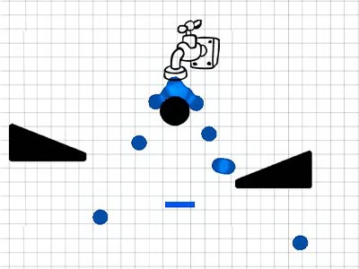 SHAPE OF WATER game screenshot