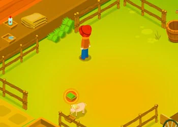 Sheep Farm game screenshot