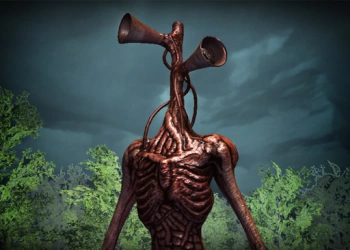 Sirena Apocalíptica captura de pantalla del juego