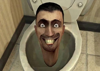 Skibidi Toilet game screenshot