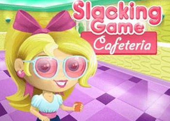 Slacking Cafeteria captură de ecran a jocului