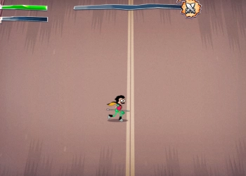 Slash Of Justice game screenshot