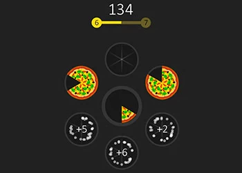 Slices Online στιγμιότυπο οθόνης παιχνιδιού