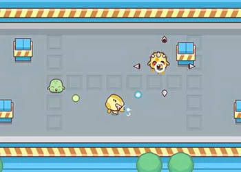 Caçador De Slime captura de tela do jogo