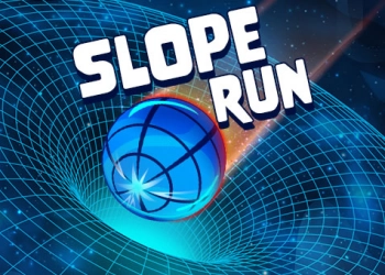 Slope Run στιγμιότυπο οθόνης παιχνιδιού