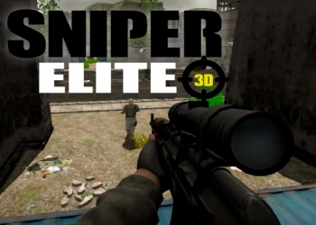 Sniper Elite 3D skærmbillede af spillet