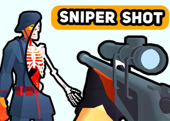 Sniper Shot: Bullet Time játék képernyőképe