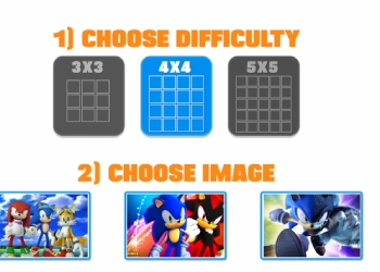Sonic Slide snimka zaslona igre