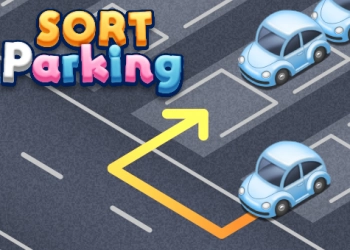 Sort Parking game screenshot
