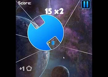 Space Tunnel game screenshot