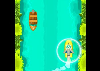 Lanchas Rápidas captura de tela do jogo