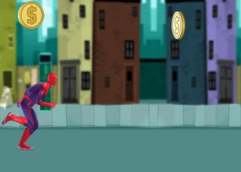 Приключения Человека-Паука скриншот игры