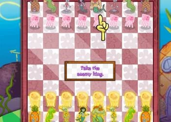 Спондж Боб Е Пролетен Душ екранна снимка на играта