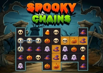 ខ្សែវេទនាដ៏ន spooky រូបថតអេក្រង់ហ្គេម