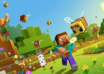 Spot The Difference Minecraft game screenshot