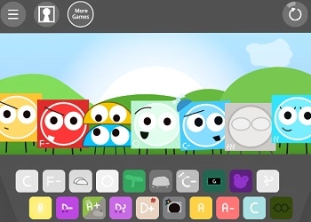 スプランキ リテイク だけどブロッキーの世界です ゲームのスクリーンショット
