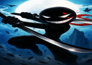 ប្រដាប់ប្រយុទ្ធ Stickman Archero: សង្រ្គាមប្រយុទ្ធសម្លាប់ឆ្មាប់ រូបថតអេក្រង់ហ្គេម