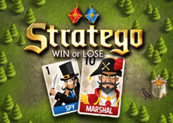 Stratego Win or Lose game screenshot