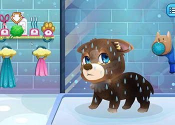 Stray Dog Care game screenshot