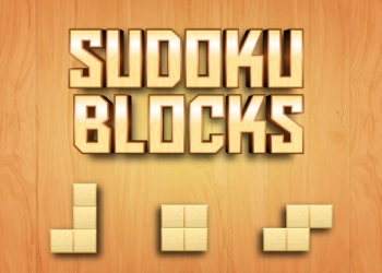 Судоку Блокове екранна снимка на играта