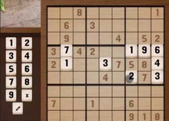 Sudoku Deluxe រូបថតអេក្រង់ហ្គេម