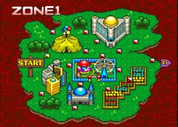 Super Bomberman 5 game screenshot