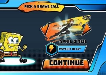 Super Brawl World тоглоомын дэлгэцийн агшин