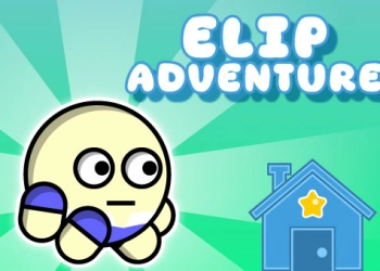 Super Elip Adventure game screenshot