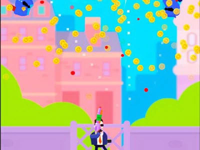 Super Hitmasters game screenshot