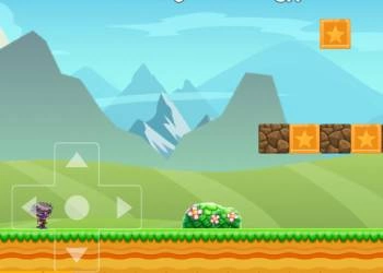 Súper Mario: Asesino captura de pantalla del juego