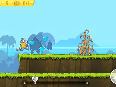 Світова Білка Супер Маріо скріншот гри